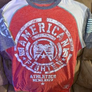 American Fighter Shirts (2)
